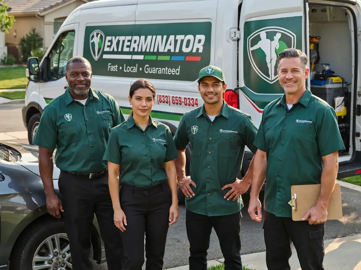 Pest Control company in Fort Fairfield, ME